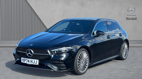 Used Mercedes-Benz A-Class 2024 for sale - 76112458: Photo 8