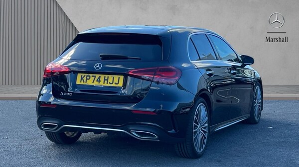 Used Mercedes-Benz A-Class 2024 for sale - 76112458: Photo 9