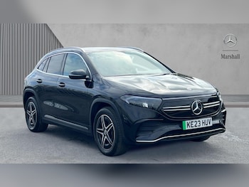 Mercedes-Benz - EQA