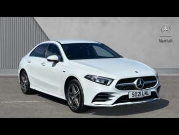 2021 - A250e AMG Line Premium 4dr Auto