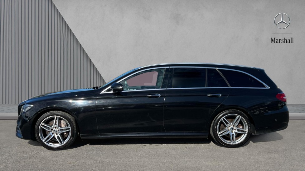 Used Mercedes-Benz E Class 2018 for sale - 76384520: Photo 10