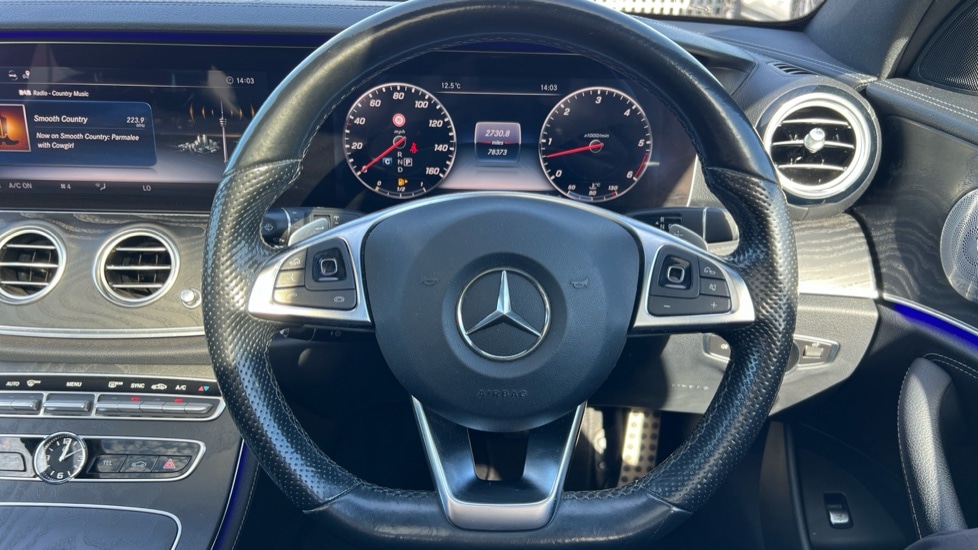 Used Mercedes-Benz E Class 2018 for sale - 76384520: Photo 12
