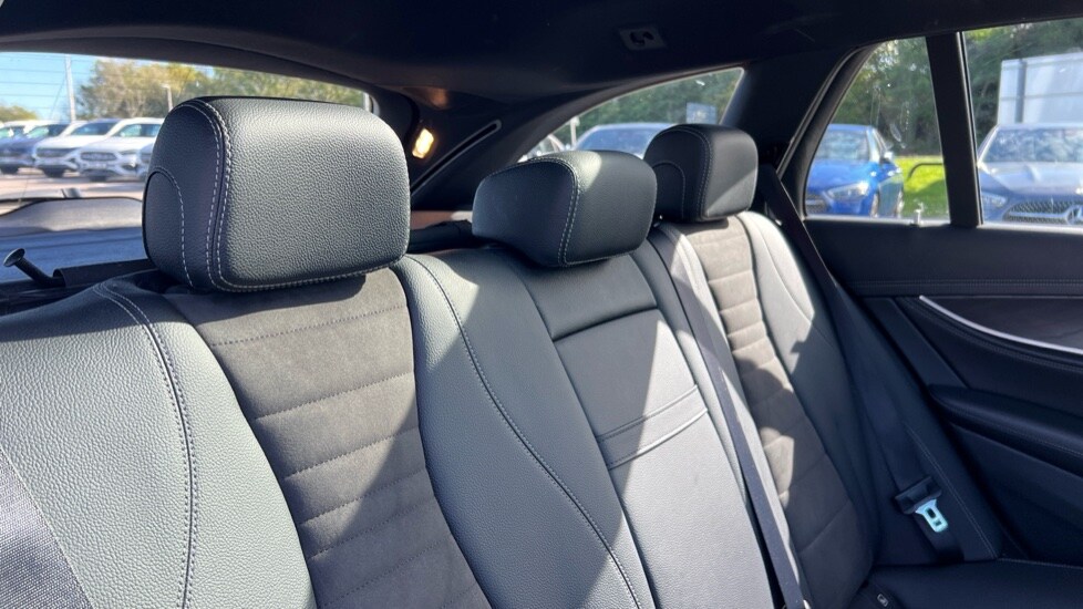 Used Mercedes-Benz E Class 2018 for sale - 76384520: Photo 15