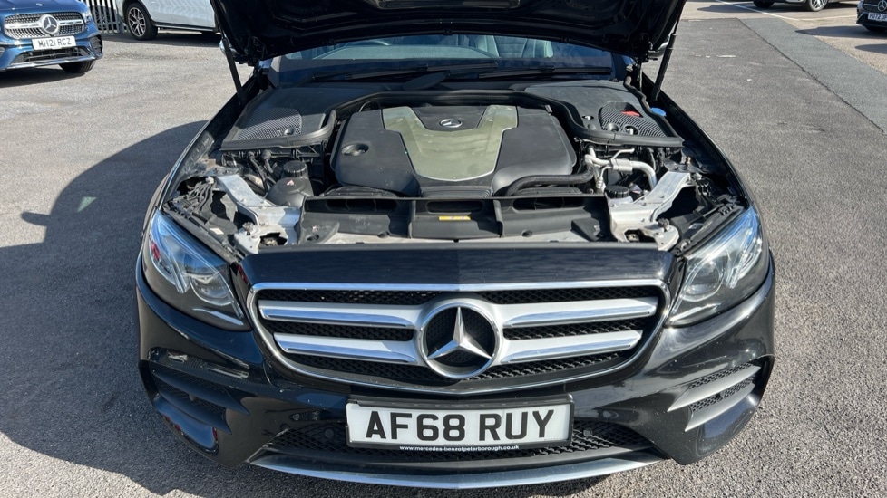 Used Mercedes-Benz E Class 2018 for sale - 76384520: Photo 19