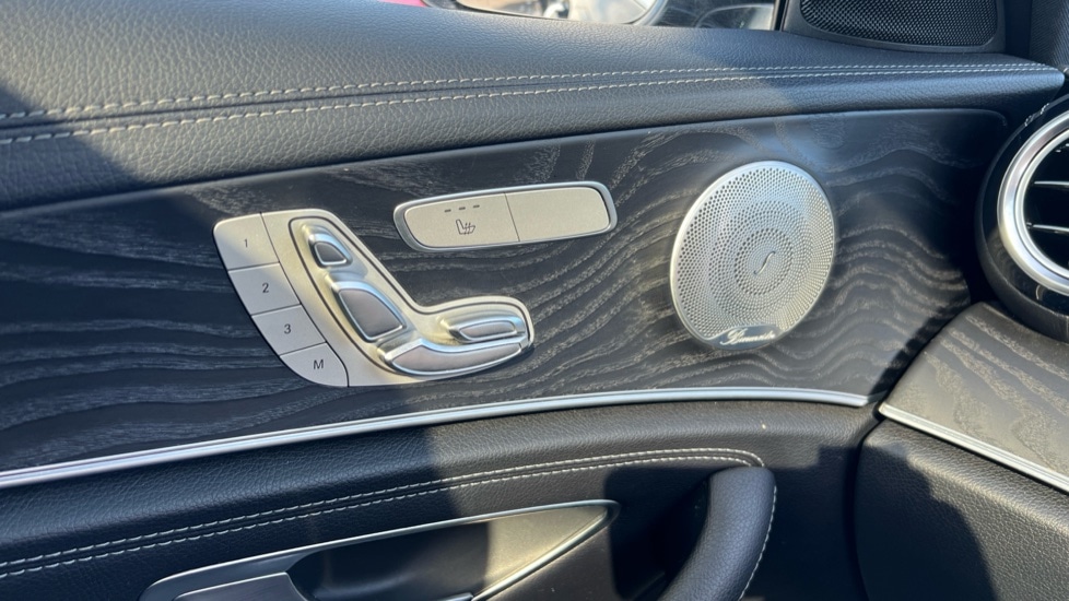 Used Mercedes-Benz E Class 2018 for sale - 76384520: Photo 29