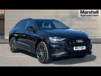 2021 - 50 TDI Quattro Black Edition 5dr Tiptronic
