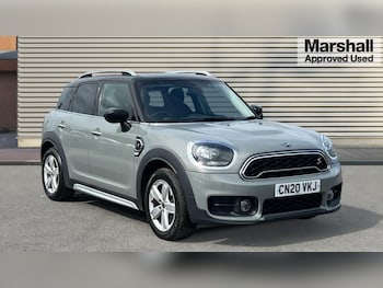 MINI - Countryman