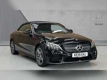 Mercedes-Benz - C Class