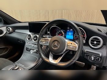 Used Mercedes-Benz C Class 2019 for sale - 76738196: Photo