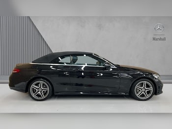 Used Mercedes-Benz C Class 2019 for sale - 76738196: Photo