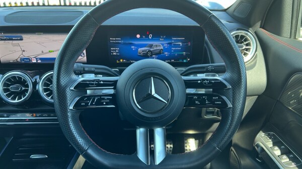 Used Mercedes-Benz GLB 2024 for sale - 75742876: Photo 12