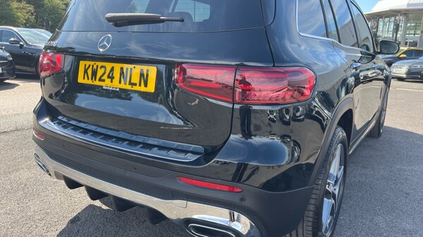 Used Mercedes-Benz GLB 2024 for sale - 75742876: Photo 22