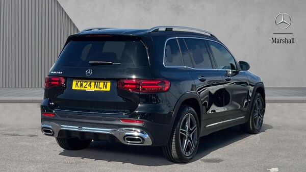 Used Mercedes-Benz GLB 2024 for sale - 75742876: Photo 9