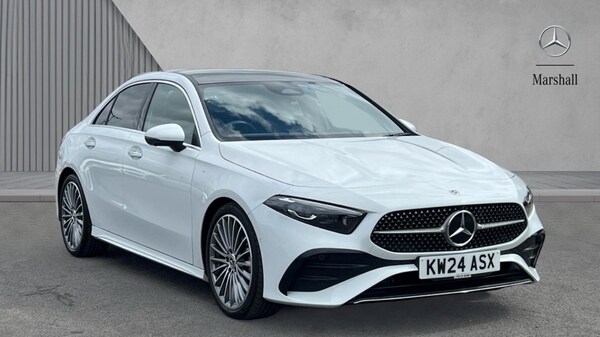 Used Mercedes-Benz A-Class 2024 for sale - 75584382: Photo 1