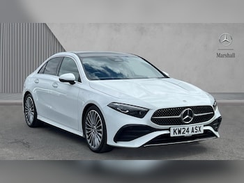 Mercedes-Benz - A-Class