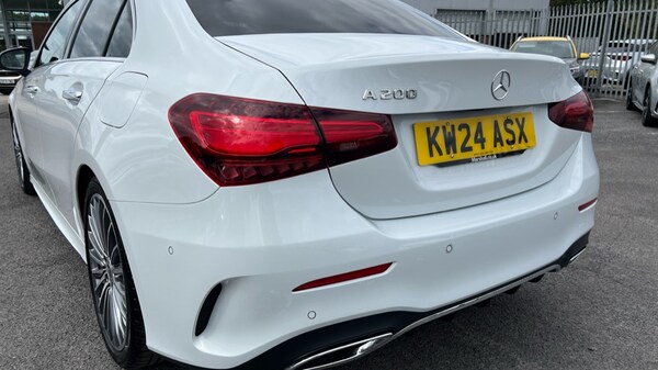 Used Mercedes-Benz A-Class 2024 for sale - 75584382: Photo 21