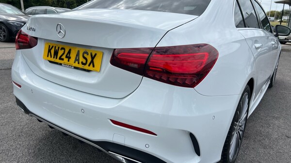 Used Mercedes-Benz A-Class 2024 for sale - 75584382: Photo 22