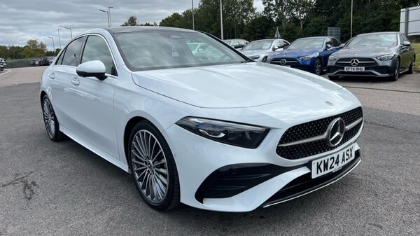 Used Mercedes-Benz A-Class 2024 for sale - 75584382: Photo 29