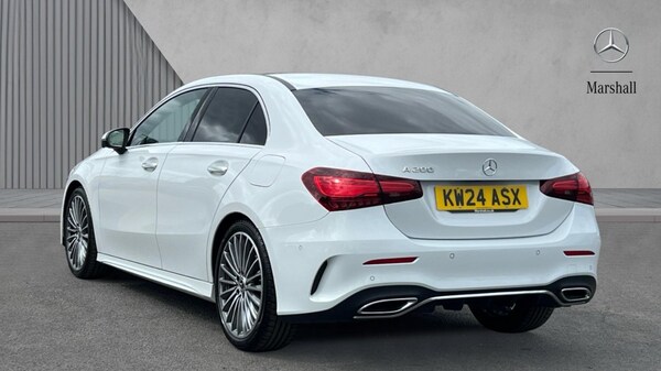Used Mercedes-Benz A-Class 2024 for sale - 75584382: Photo 2