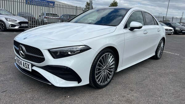 Used Mercedes-Benz A-Class 2024 for sale - 75584382: Photo 32