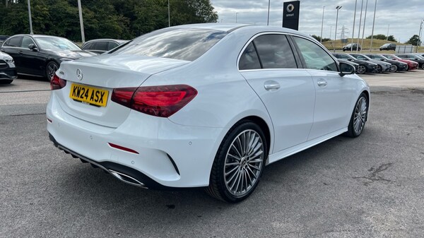 Used Mercedes-Benz A-Class 2024 for sale - 75584382: Photo 41