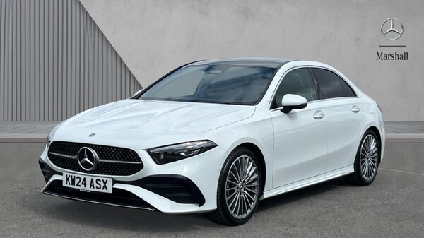 Used Mercedes-Benz A-Class 2024 for sale - 75584382: Photo 8