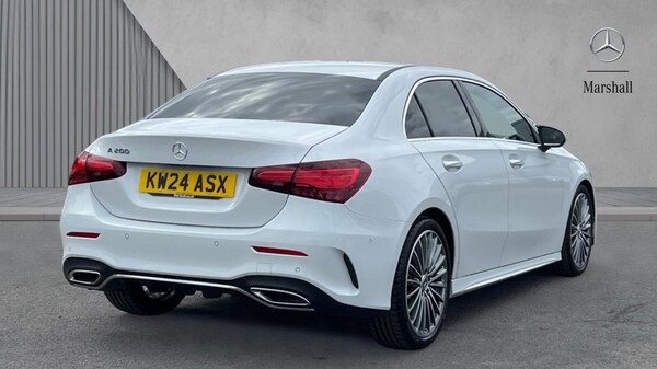 Used Mercedes-Benz A-Class 2024 for sale - 75584382: Photo 9