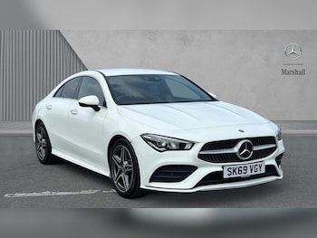 Mercedes-Benz - CLA