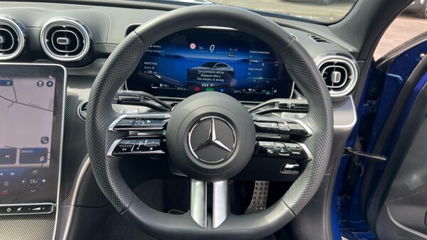 Used Mercedes-Benz C-Class 2024 for sale - 75466775: Photo 12