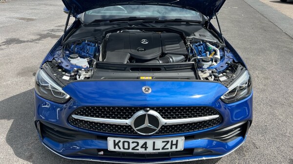 Used Mercedes-Benz C-Class 2024 for sale - 75466775: Photo 19