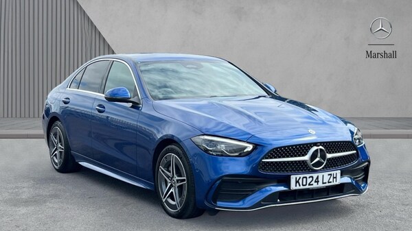 Used Mercedes-Benz C-Class 2024 for sale - 75466775: Photo 1