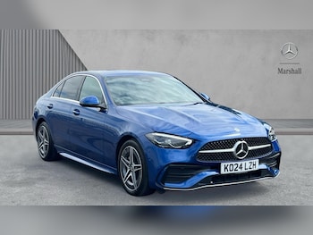 2024 - C300e AMG Line 4dr 9G-Tronic