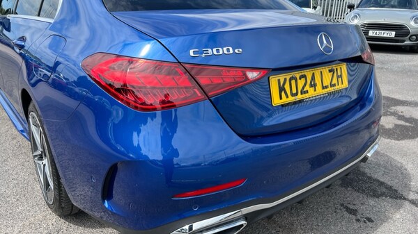 Used Mercedes-Benz C-Class 2024 for sale - 75466775: Photo 21