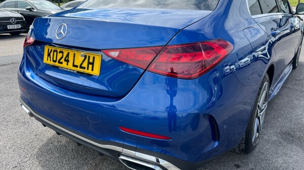 Used Mercedes-Benz C-Class 2024 for sale - 75466775: Photo 22