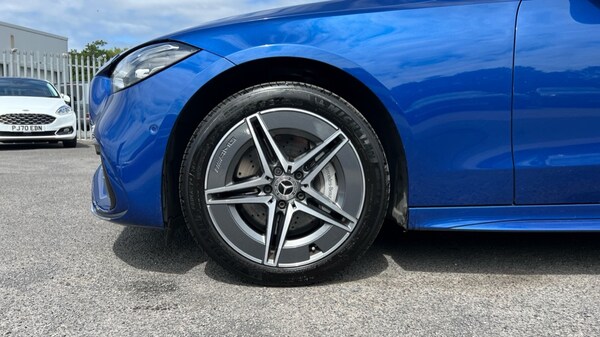 Used Mercedes-Benz C-Class 2024 for sale - 75466775: Photo 25