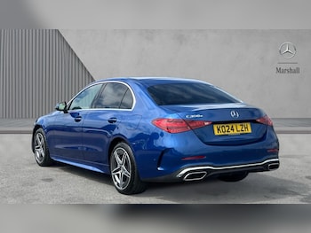 Used Mercedes-Benz C-Class 2024 for sale - 75466775: Photo