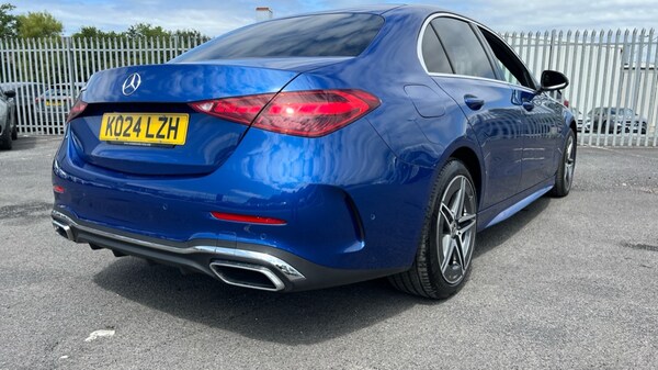 Used Mercedes-Benz C-Class 2024 for sale - 75466775: Photo 34