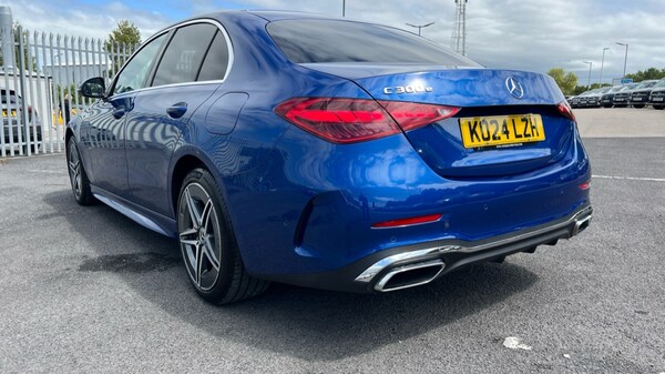 Used Mercedes-Benz C-Class 2024 for sale - 75466775: Photo 35