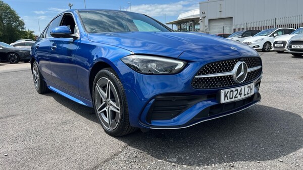 Used Mercedes-Benz C-Class 2024 for sale - 75466775: Photo 39