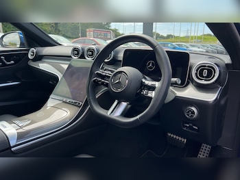 Used Mercedes-Benz C-Class 2024 for sale - 75466775: Photo