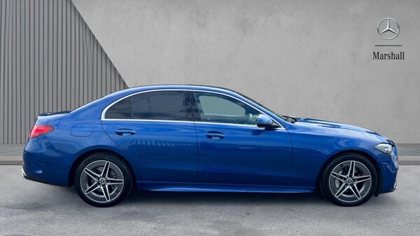 Used Mercedes-Benz C-Class 2024 for sale - 75466775: Photo 4