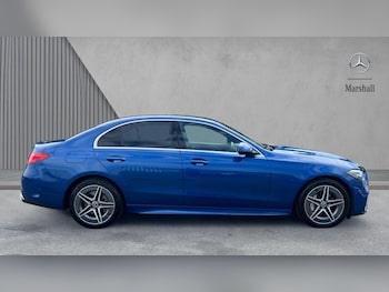 Used Mercedes-Benz C-Class 2024 for sale - 75466775: Photo