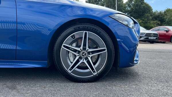 Used Mercedes-Benz C-Class 2024 for sale - 75466775: Photo 5