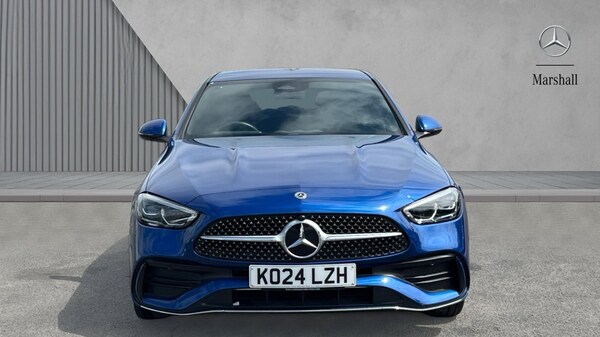Used Mercedes-Benz C-Class 2024 for sale - 75466775: Photo 6