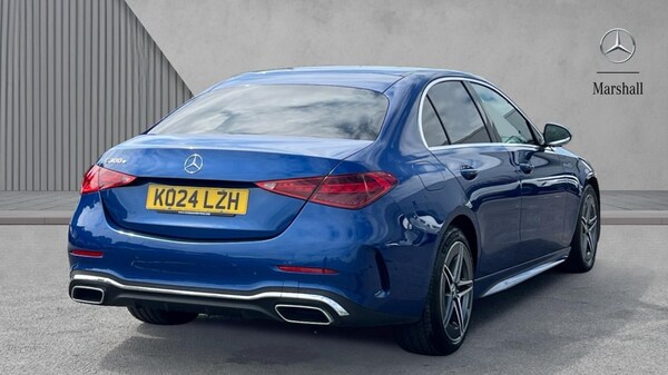 Used Mercedes-Benz C-Class 2024 for sale - 75466775: Photo 9