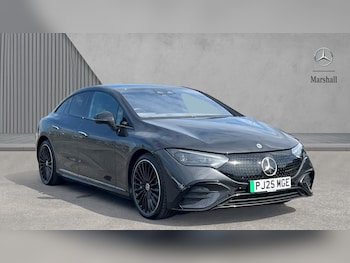 2025 - 350+ 215kW AMG Line Nt Ed Prem+ 96kWh 4dr Auto