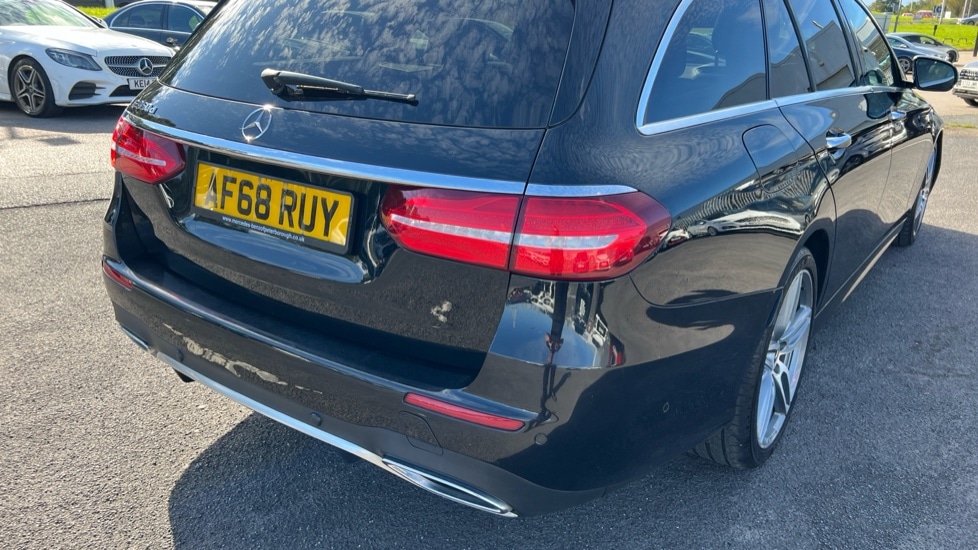 Used Mercedes-Benz E Class 2018 for sale - 76501531: Photo 22