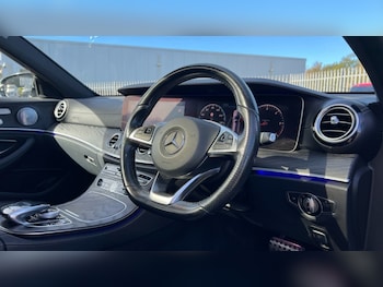 Used Mercedes-Benz E Class 2018 for sale - 76501531: Photo