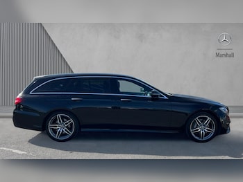 Used Mercedes-Benz E Class 2018 for sale - 76501531: Photo