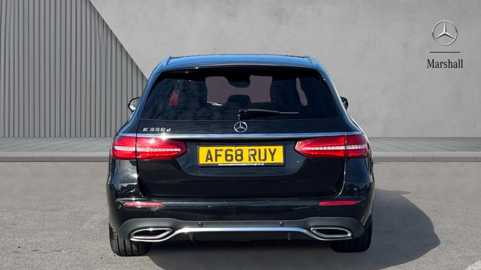 Used Mercedes-Benz E Class 2018 for sale - 76501531: Photo 7